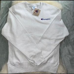 Champion Inside Out Reverse Weave Sweatshirt M